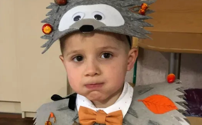 Костюм їжачок, карнавальний костюм Святошино Костюм їжачок, карнавальний костюм Святошино