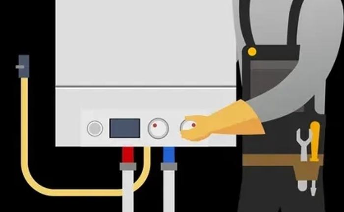 Кривий Ріг чистка ремонт газового котла колонки