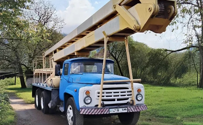 Автовишка 22м — надійна техніка для монтажу та ремонту Автовишка 22м — надійна техніка для монтажу та ремонту