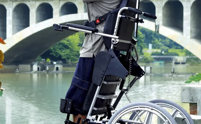 Електроколяска з функцією Вертикалізації HERO stand UP LY-ESB240