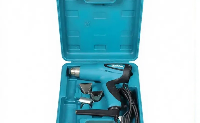Будівельний фен Makita HG 5002 K (Термоповітродувка) Будівельний фен Makita HG 5002 K (Термоповітродувка)