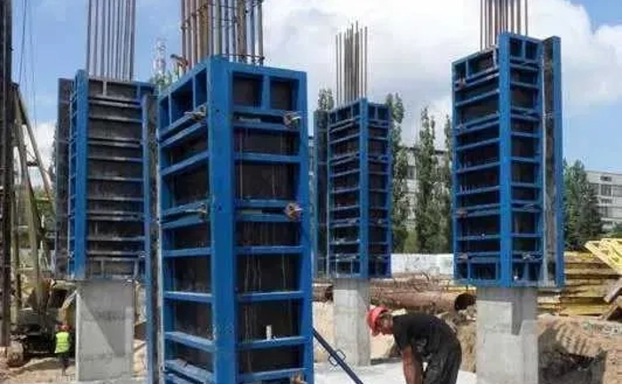 Опалубка для монолітних робіт Опалубка для монолітних робіт