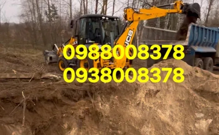 Послуги екскаватора JCB3cx Послуги екскаватора JCB3cx