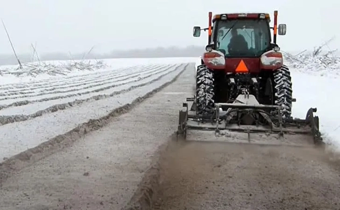 Мульчер Picursa для подрібнення рослинності Мульчер Picursa для подрібнення рослинності