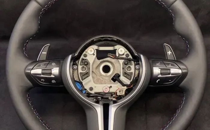 Перешив рулей, ручек кпп: Профессиональная Реставрация