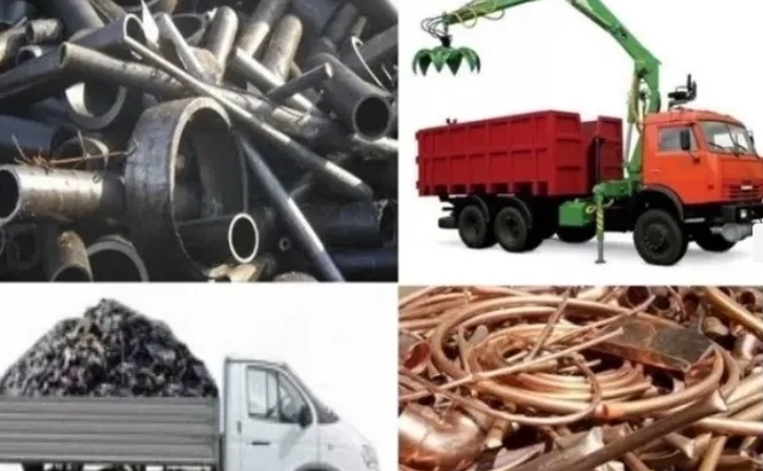 Вивезення металобрухту Вивезення металобрухту