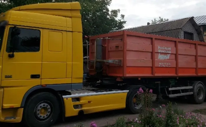 Вантажний автомобіль