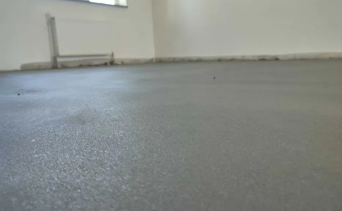 Стяжка підлоги за 1 день напівсуха Хмельницький, полусухая стяжка пола