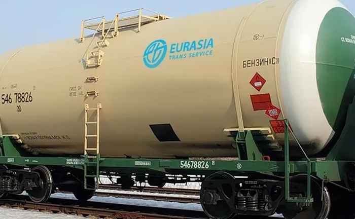 Вагон-цистерна для нафтопродуктів Вагон-цистерна для нафтопродуктів