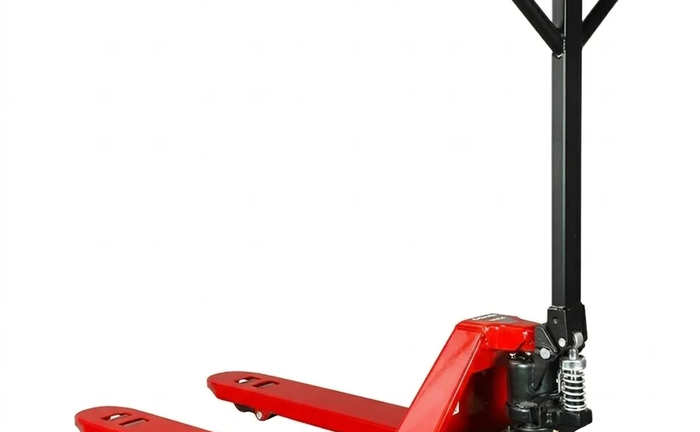 Візок гідравлічний (рокла) 3000 кг Візок гідравлічний (рокла) 3000 кг