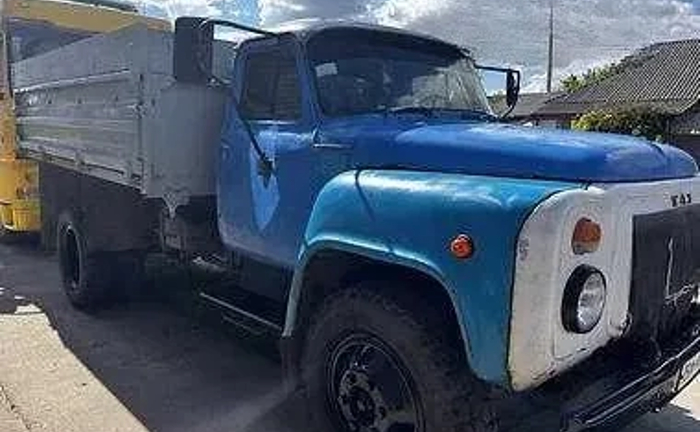 Вантажні перевезення, самоскид! Вантажні перевезення, самоскид!