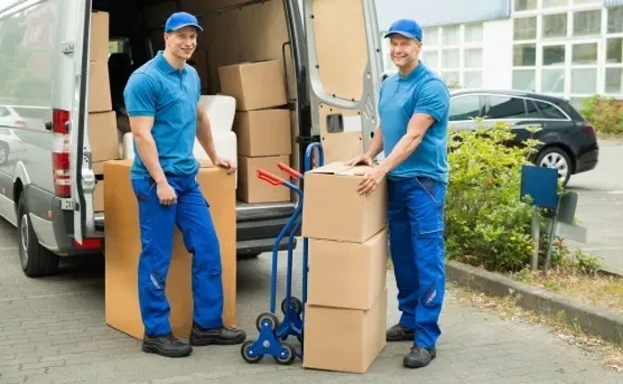 Вантажники