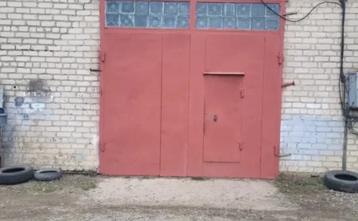 Бетонний бокс під автобізнес чи майстерню