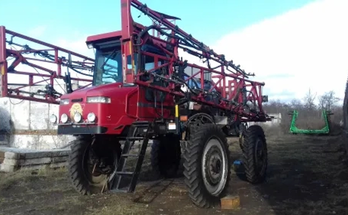 Обприскувач CASE IH 3310 spx!! Обприскувач CASE IH 3310 spx!!