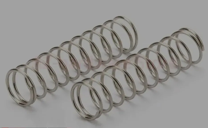 Виготовлення пружин стиснення, розтягнення, торсіонних