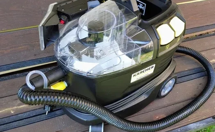 Професійний миючий пилосос Kаrcher Професійний миючий пилосос Kаrcher