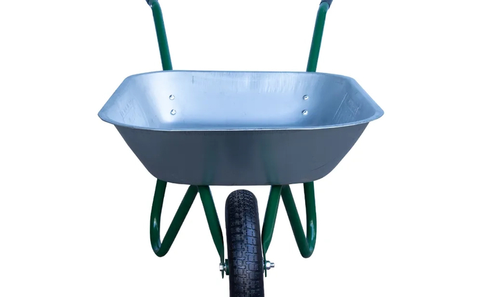 Тачка одноколісна для саду та городу Тачка одноколісна для саду та городу