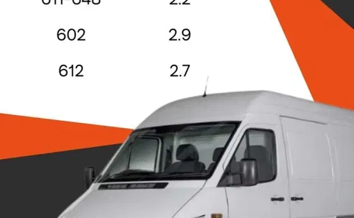 ГБЦ Реставрація Mercedes Sprinter 2,2 2,7 2,9 Гарантія