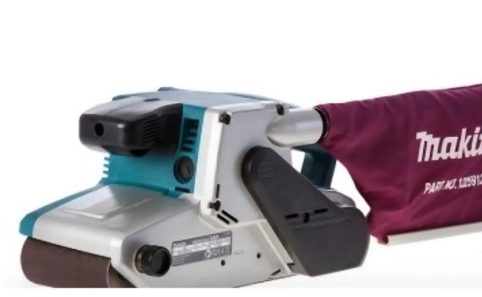 Стрічкова шліфмашина Makita для шліфування Стрічкова шліфмашина Makita для шліфування
