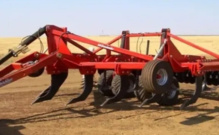 Глибокорозпушувач HATZENBICHLER DELTA-NEW 6