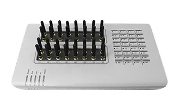 GO IP 32 шлюзи (ІР телефонія) GO IP 32 шлюзи (ІР телефонія)