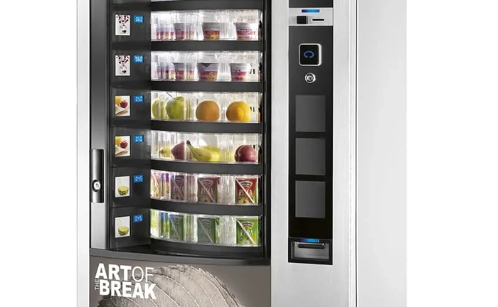 Снековий автомат Necta Festival Снековий автомат Necta Festival