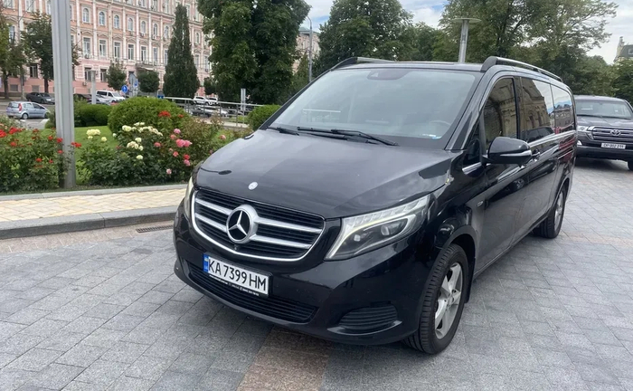 Мікроавтобус у користування. Комфорт Мікроавтобус у користування. Комфорт