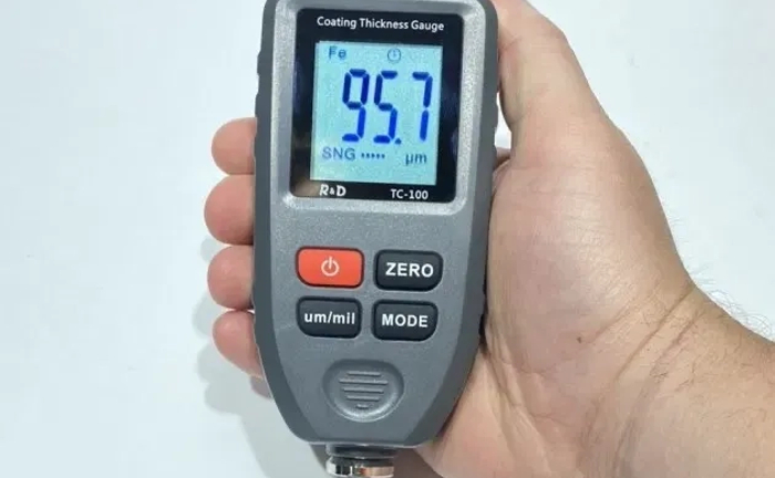 Товщиномір / Перевірка авто перед покупкою Товщиномір / Перевірка авто перед покупкою