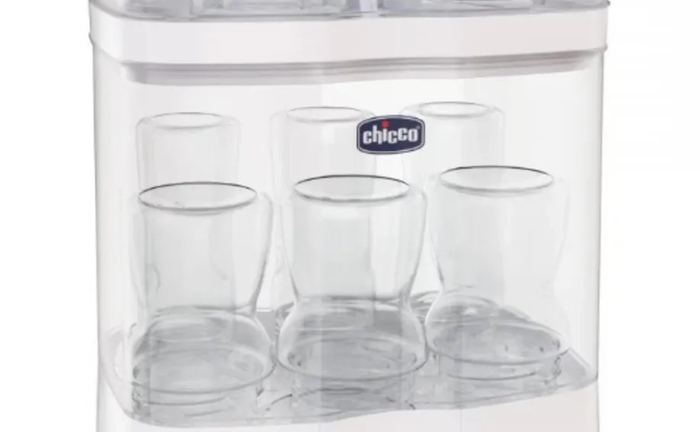 Паровий електричний стерилізатор Chicco