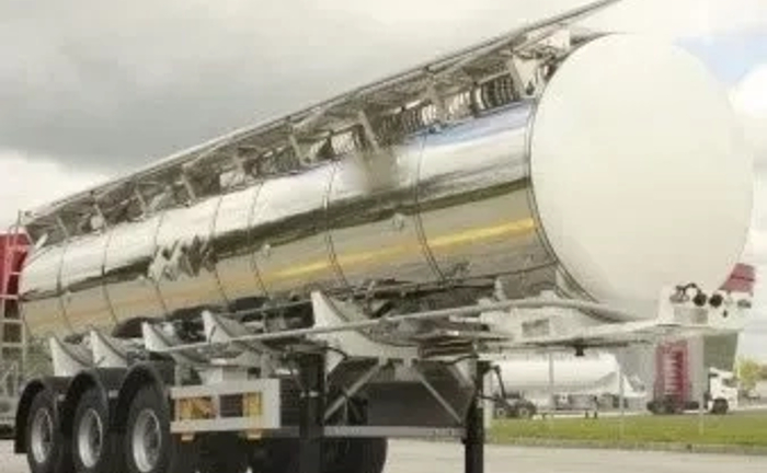 Цистерна для перевезення спирту (Спиртовоз) Цистерна для перевезення спирту (Спиртовоз)