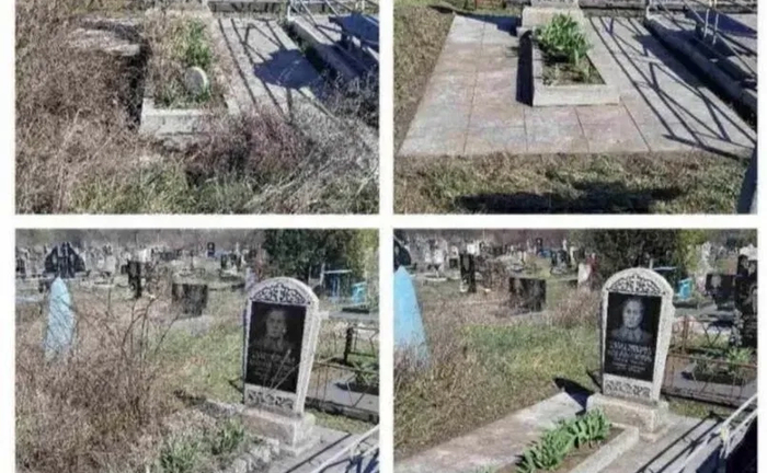 Професійне прибирання могил та надгробків. Уборка могил Професійне прибирання могил та надгробків. Уборка могил