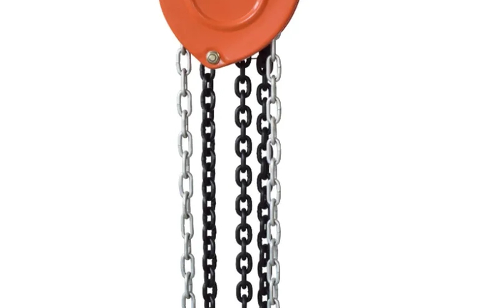 Ланцюгова таль 3т / 3м— Ідеально для СТО та будівництва Ланцюгова таль 3т / 3м— Ідеально для СТО та будівництва
