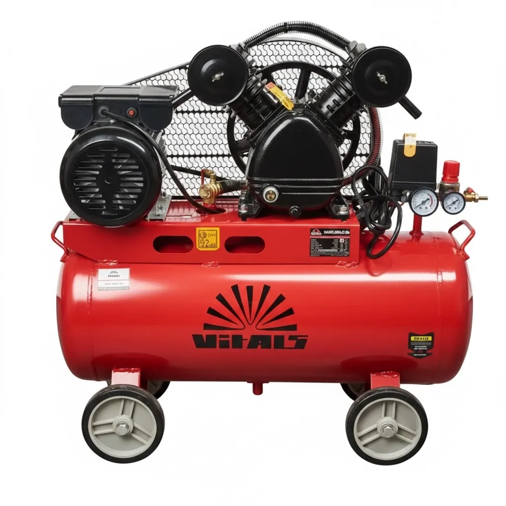 Компресор Vitals GK50.j65v2-8a Компресор Vitals GK50.j65v2-8a