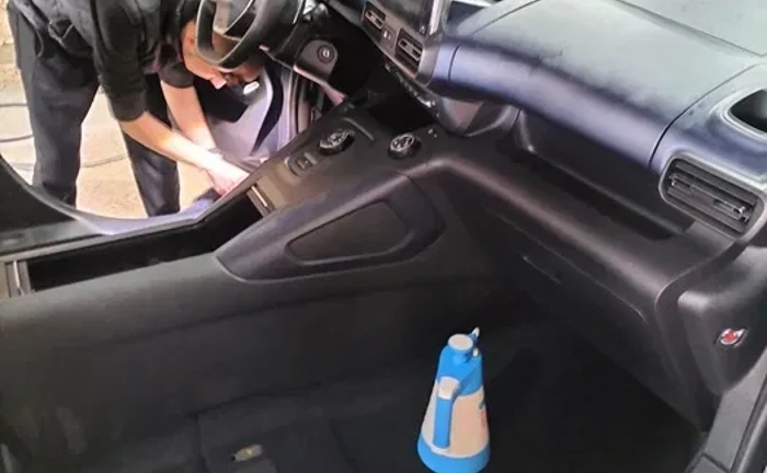 Професійний детейлінг авто | Хімчистка салону, полірування