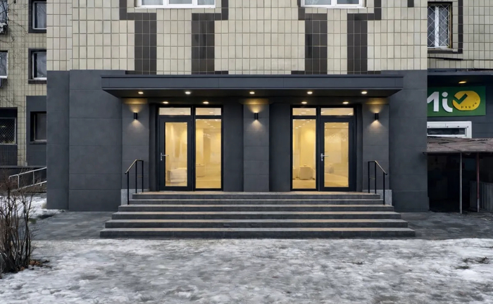 Фасадне приміщення 35 м2 в Святошинському районі