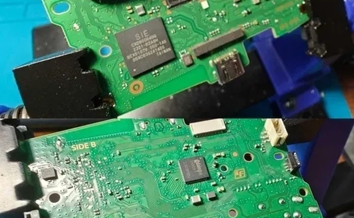 Ремонт дрифту Dualsense, Edge, XBOX Controller, Elite, Dualshock і ін