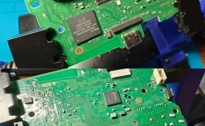 Ремонт дрифту Dualsense, Edge, XBOX Controller, Elite, Dualshock і ін Ремонт дрифту Dualsense, Edge, XBOX Controller, Elite, Dualshock і ін