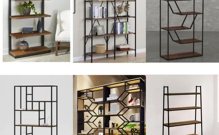 Виготовлення Меблів Лофт Під Замовлення: Стелажі, Етажерки. Унікальний Дизайн та Якість!