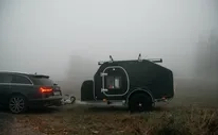 Автокемпер XLine premium , автобудинок