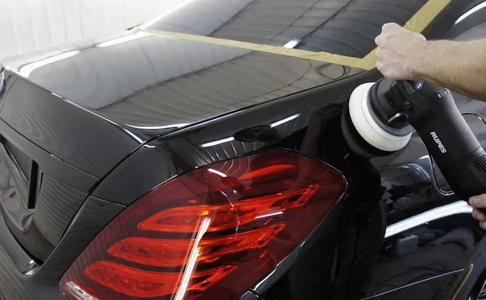 Полірування фар та авто