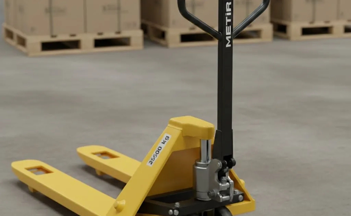 Рокла гідравлічна Metier 2500 кг Рокла гідравлічна Metier 2500 кг
