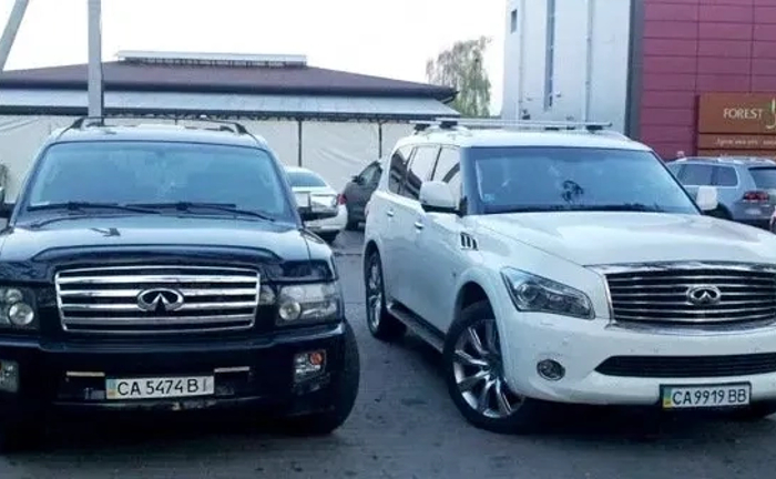 Авто на свято Авто на свято