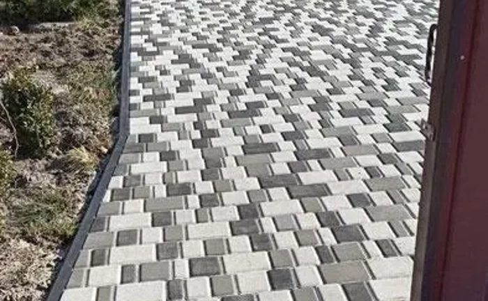 Укладка тротуарної плитки , бруківки , бордюрів , поребриків Укладка тротуарної плитки , бруківки , бордюрів , поребриків