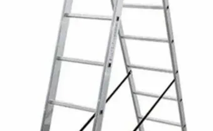 Драбина-трансформер трьохрівнева