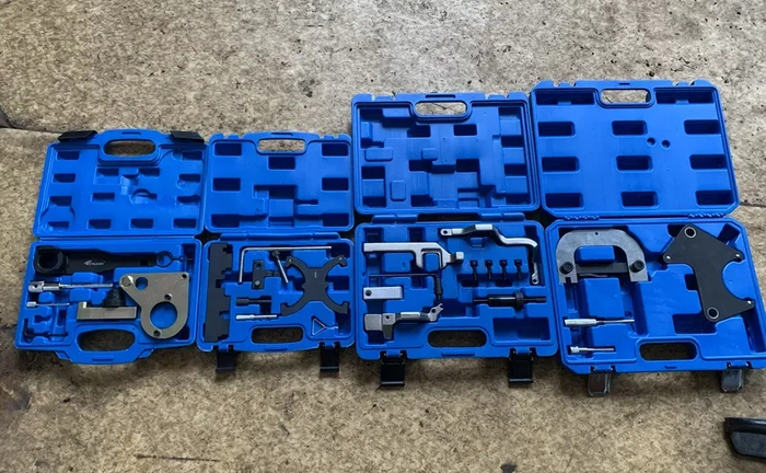 Професійне Обладнання для Заміни ГРМ: Набори Фіксаторів для Всіх Марок Авто! Професійне Обладнання для Заміни ГРМ: Набори Фіксаторів для Всіх Марок Авто!