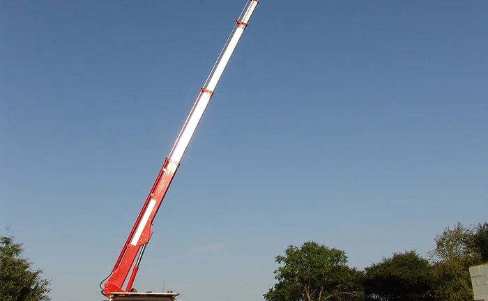 Автовишка MAN MULTITEL 328 Автовишка MAN MULTITEL 328