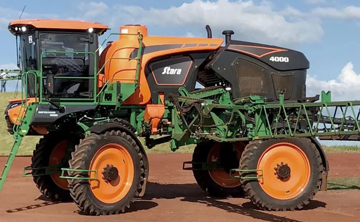 Обприскувач STARA Imperador 4000 (2151) Обприскувач STARA Imperador 4000 (2151)