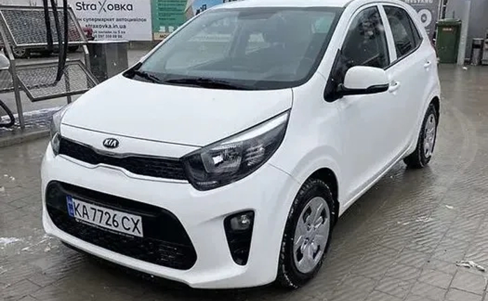 Авто Kia Picanto Авто Kia Picanto