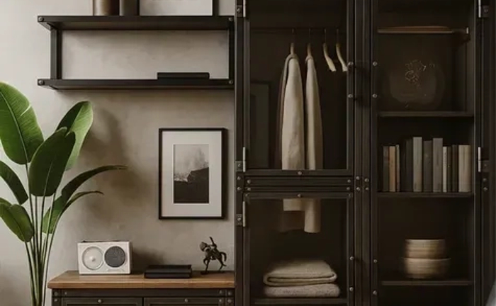 Меблі в стилі Модерн Індастріал Лофт