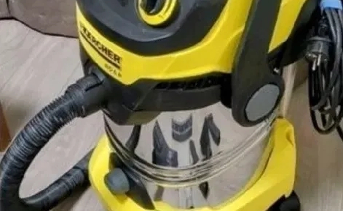 Пилосос будівельний KARCHER WD 6 Premium